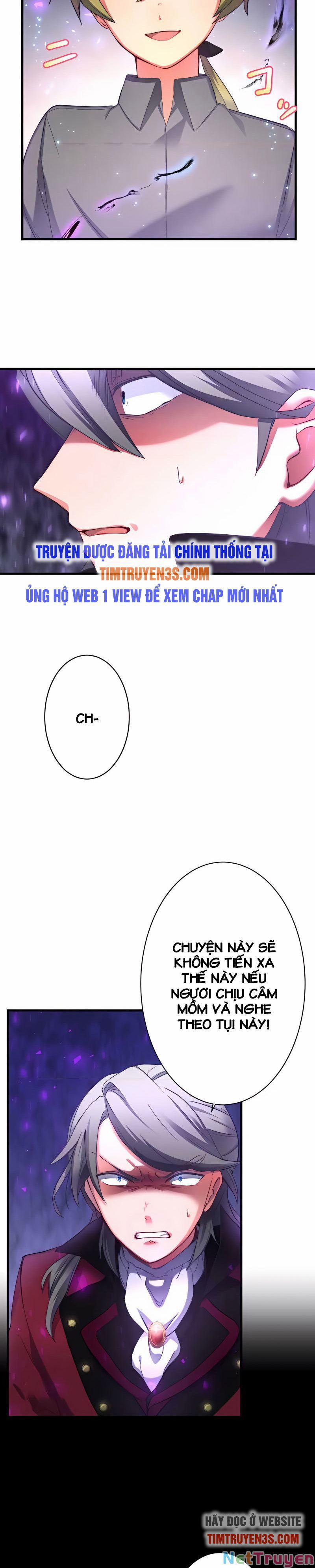 Âm Dương Sư Mạnh Nhất Tái Sinh Ở Thế Giới Khác 7 trang 25