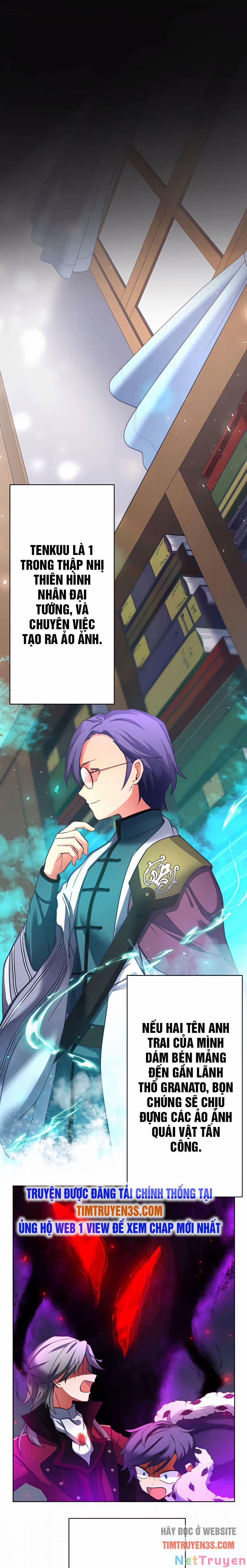 Âm Dương Sư Mạnh Nhất Tái Sinh Ở Thế Giới Khác 7 trang 28