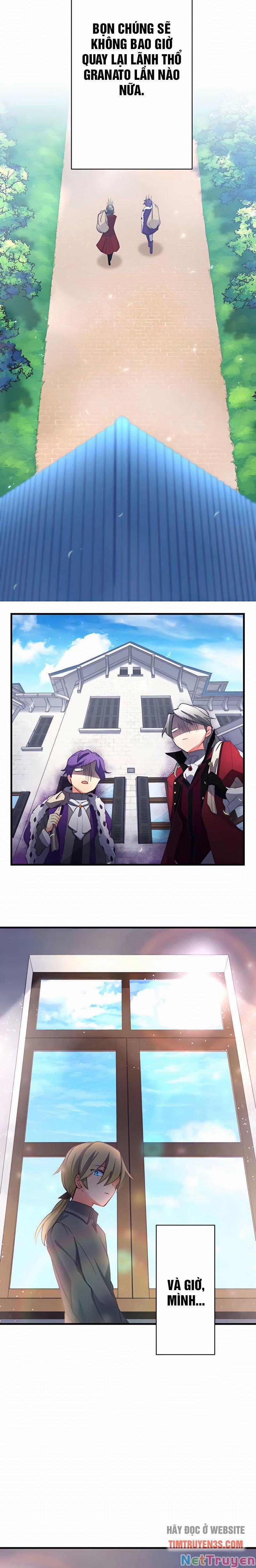 Âm Dương Sư Mạnh Nhất Tái Sinh Ở Thế Giới Khác 7 trang 29