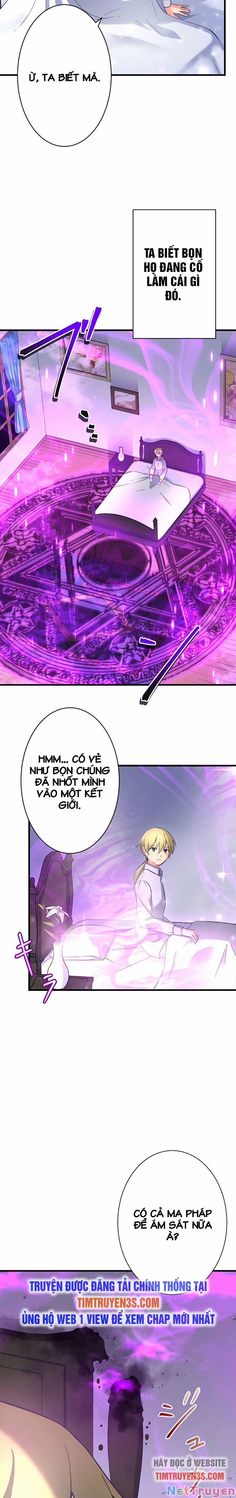 Âm Dương Sư Mạnh Nhất Tái Sinh Ở Thế Giới Khác 7 trang 3