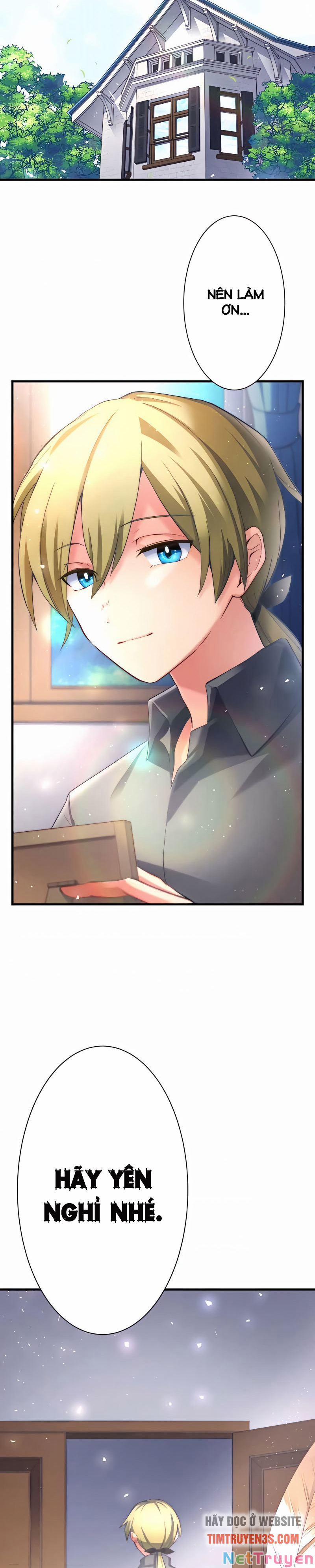 Âm Dương Sư Mạnh Nhất Tái Sinh Ở Thế Giới Khác 7 trang 31