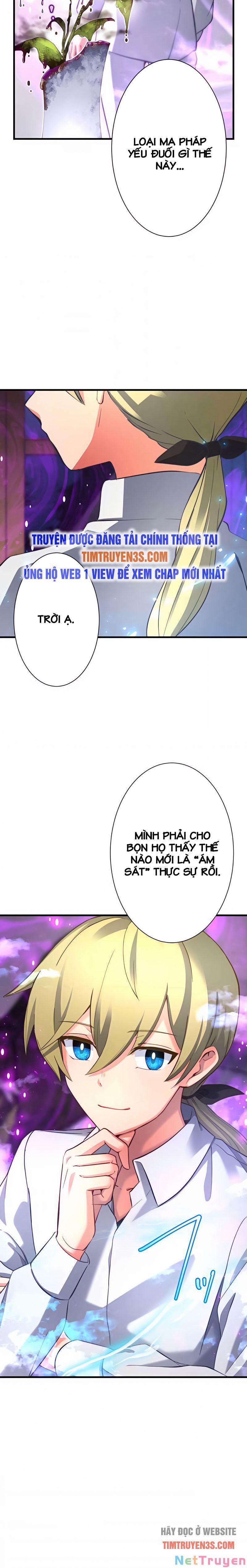 Âm Dương Sư Mạnh Nhất Tái Sinh Ở Thế Giới Khác 7 trang 5