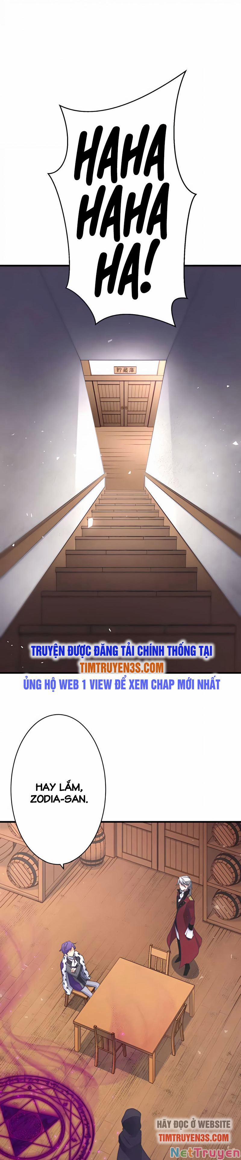 Âm Dương Sư Mạnh Nhất Tái Sinh Ở Thế Giới Khác 7 trang 6