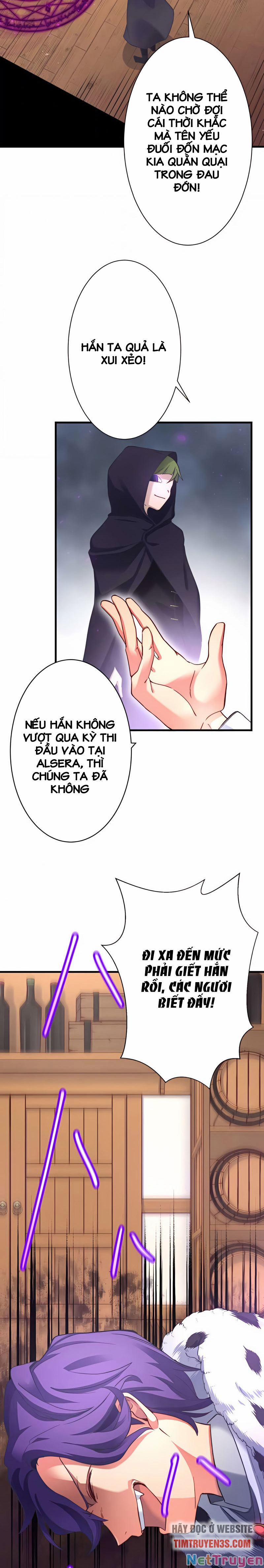 Âm Dương Sư Mạnh Nhất Tái Sinh Ở Thế Giới Khác 7 trang 7