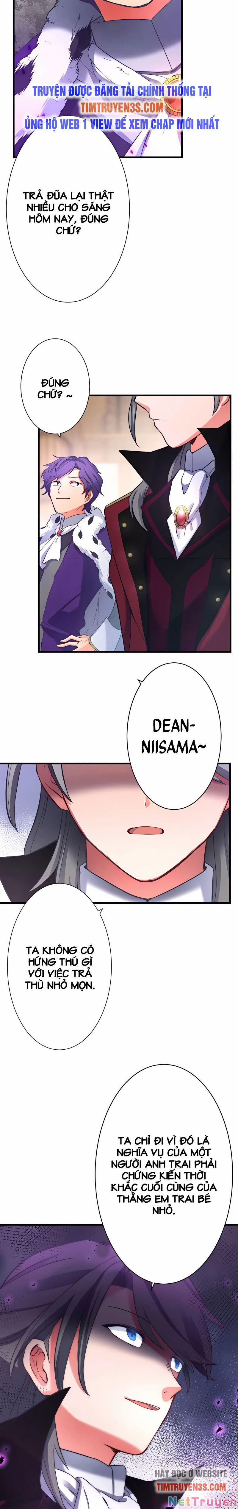 Âm Dương Sư Mạnh Nhất Tái Sinh Ở Thế Giới Khác 7 trang 9