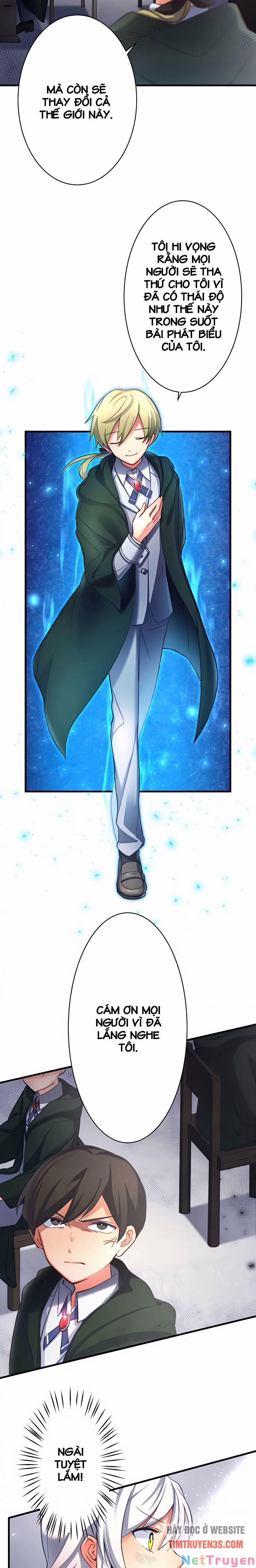 Âm Dương Sư Mạnh Nhất Tái Sinh Ở Thế Giới Khác 8 trang 10