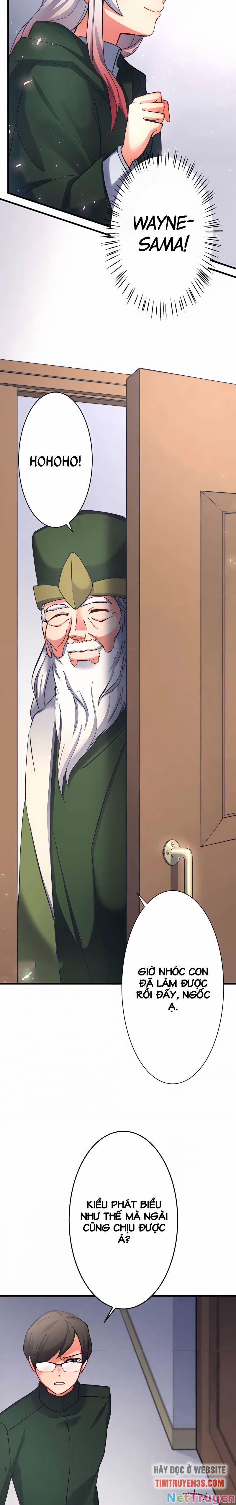 Âm Dương Sư Mạnh Nhất Tái Sinh Ở Thế Giới Khác 8 trang 11