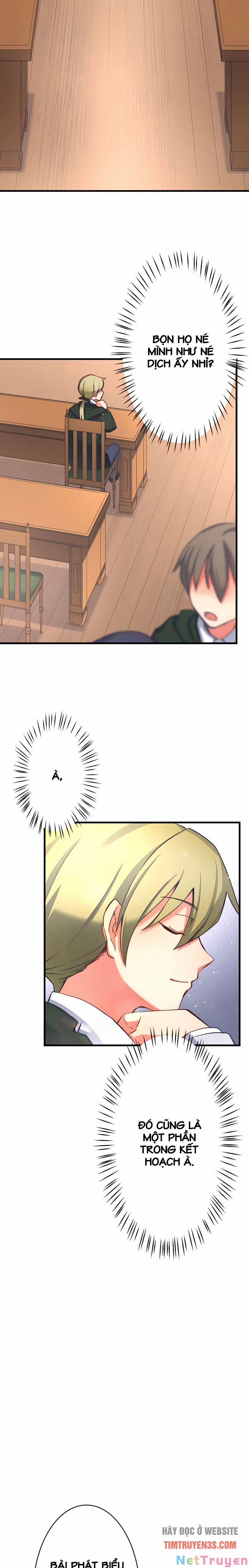 Âm Dương Sư Mạnh Nhất Tái Sinh Ở Thế Giới Khác 8 trang 14