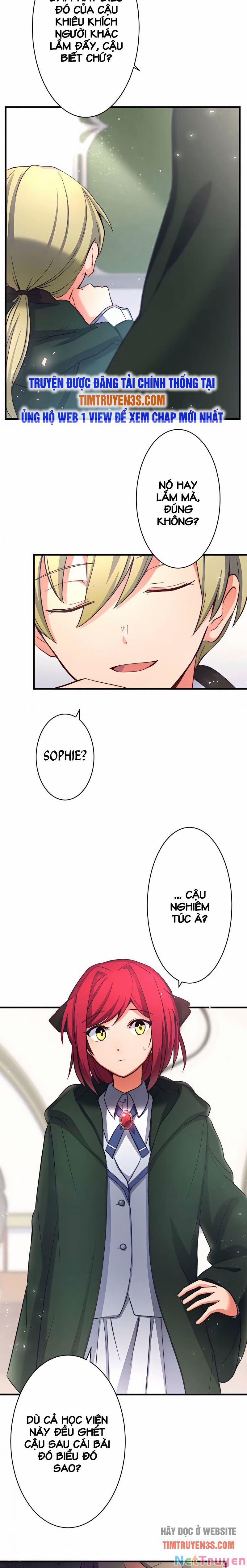 Âm Dương Sư Mạnh Nhất Tái Sinh Ở Thế Giới Khác 8 trang 15