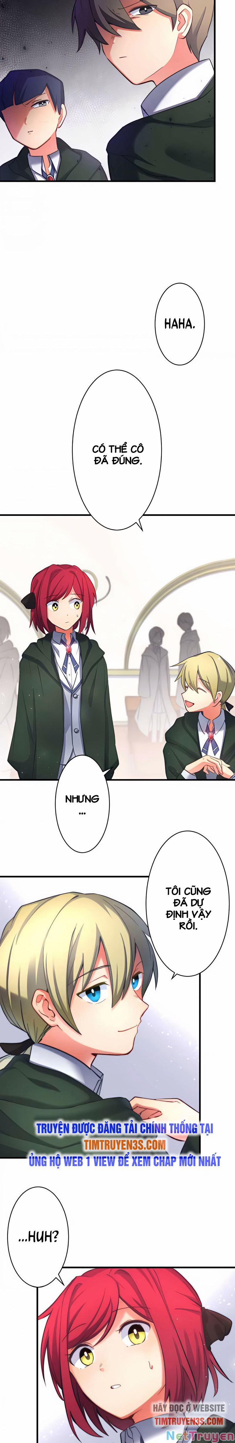 Âm Dương Sư Mạnh Nhất Tái Sinh Ở Thế Giới Khác 8 trang 16