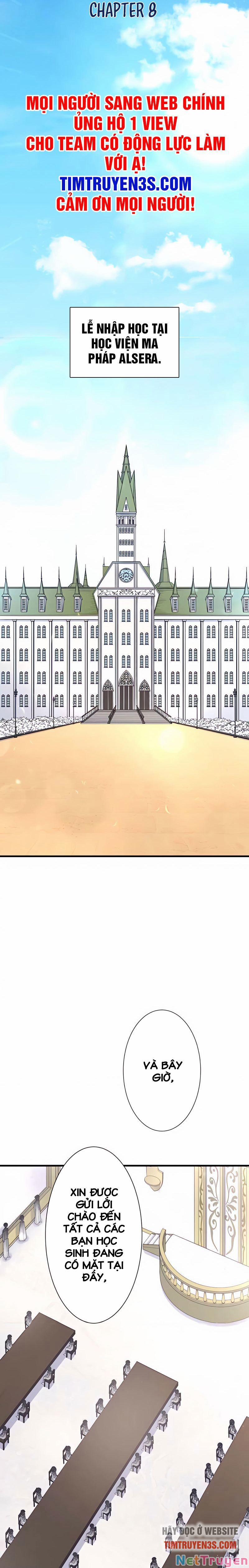 Âm Dương Sư Mạnh Nhất Tái Sinh Ở Thế Giới Khác 8 trang 2