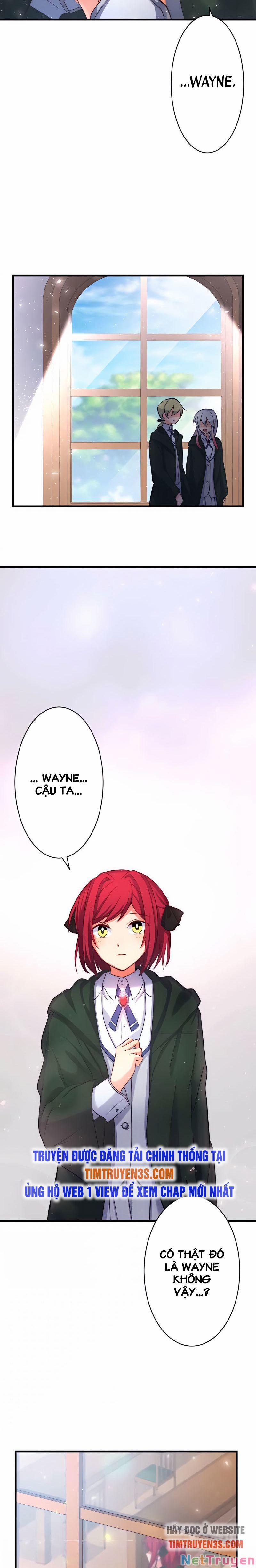 Âm Dương Sư Mạnh Nhất Tái Sinh Ở Thế Giới Khác 8 trang 20