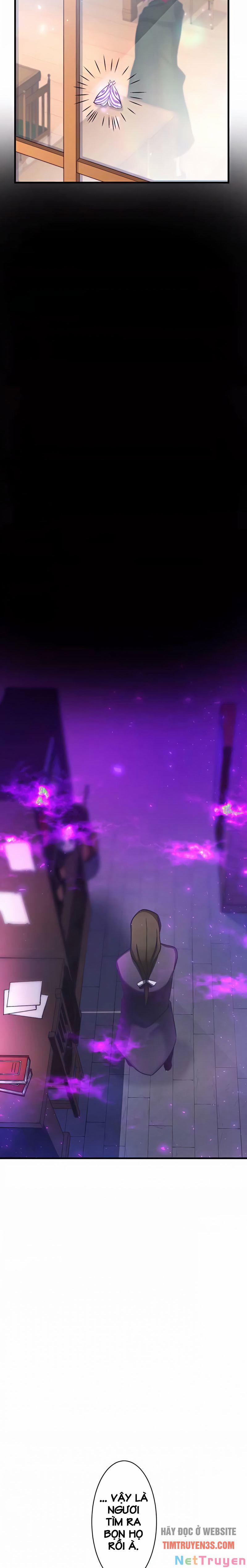 Âm Dương Sư Mạnh Nhất Tái Sinh Ở Thế Giới Khác 8 trang 21