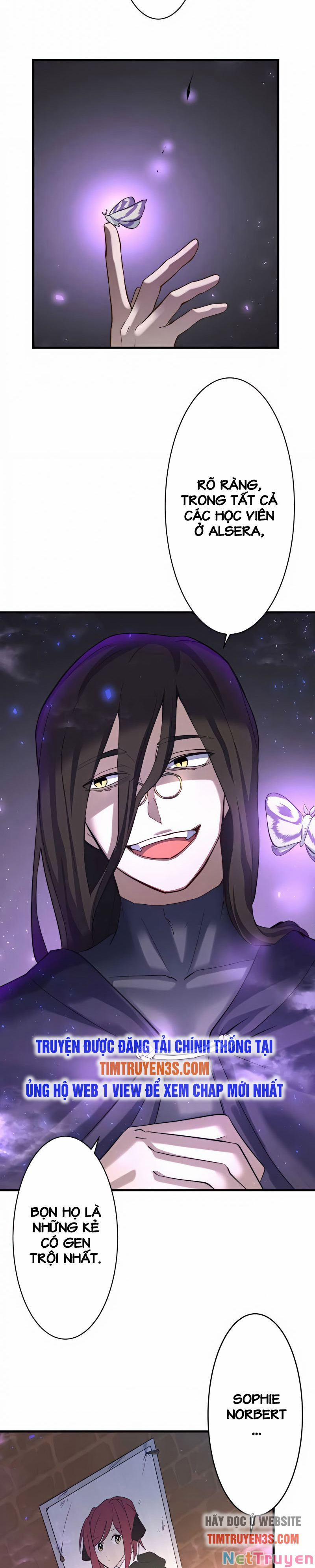 Âm Dương Sư Mạnh Nhất Tái Sinh Ở Thế Giới Khác 8 trang 22