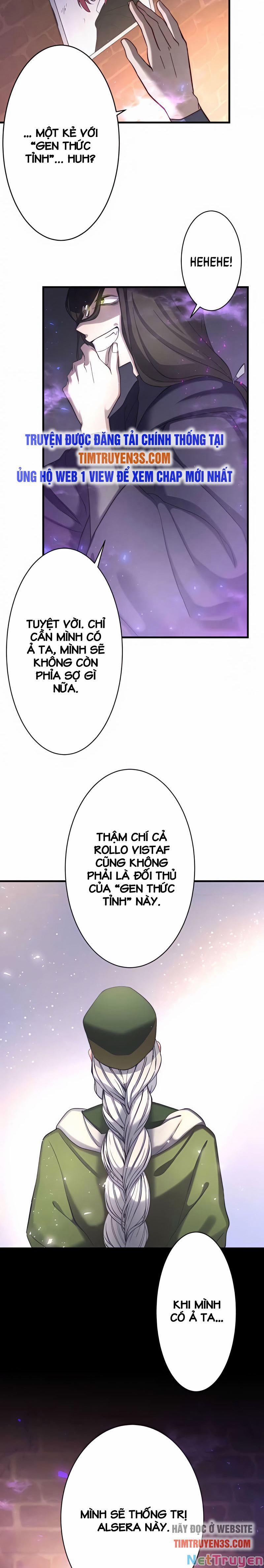 Âm Dương Sư Mạnh Nhất Tái Sinh Ở Thế Giới Khác 8 trang 23