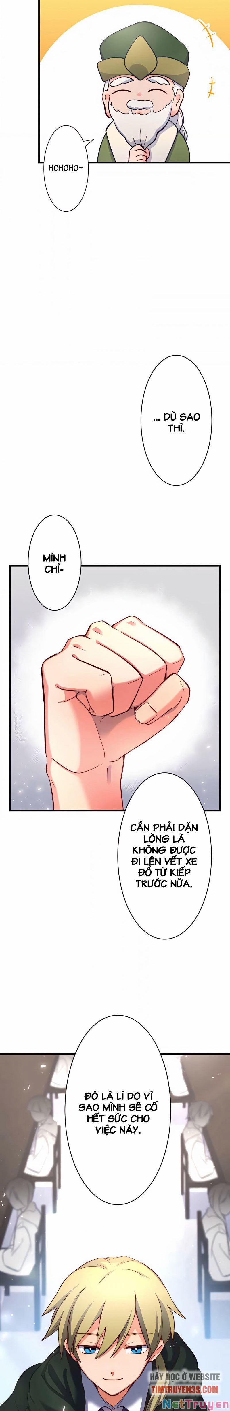 Âm Dương Sư Mạnh Nhất Tái Sinh Ở Thế Giới Khác 8 trang 4