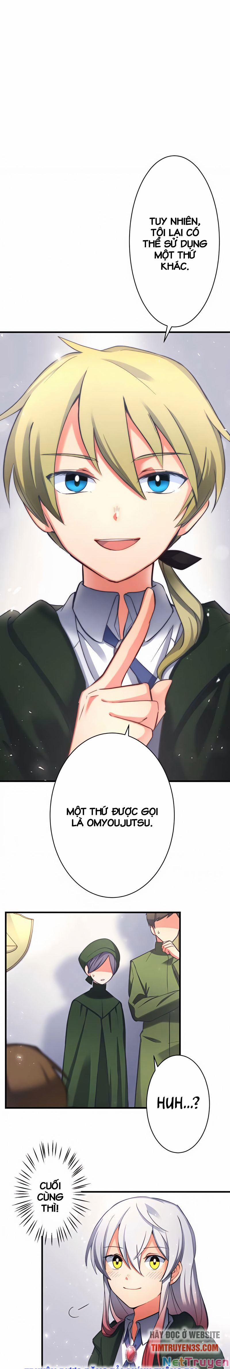 Âm Dương Sư Mạnh Nhất Tái Sinh Ở Thế Giới Khác 8 trang 7