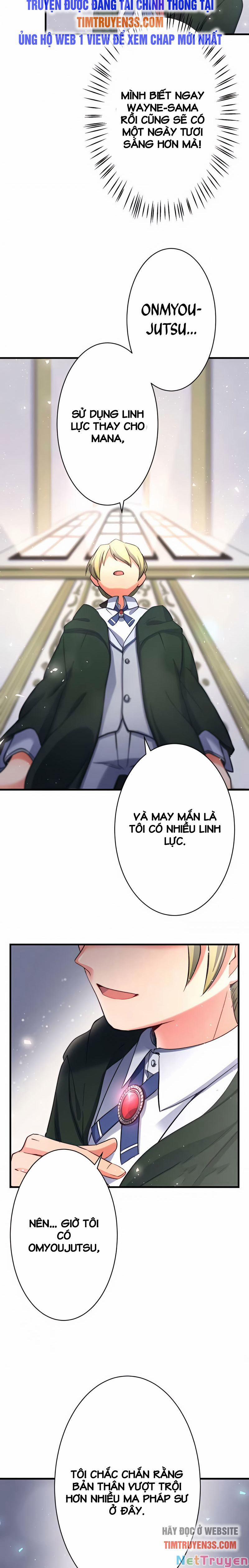 Âm Dương Sư Mạnh Nhất Tái Sinh Ở Thế Giới Khác 8 trang 8