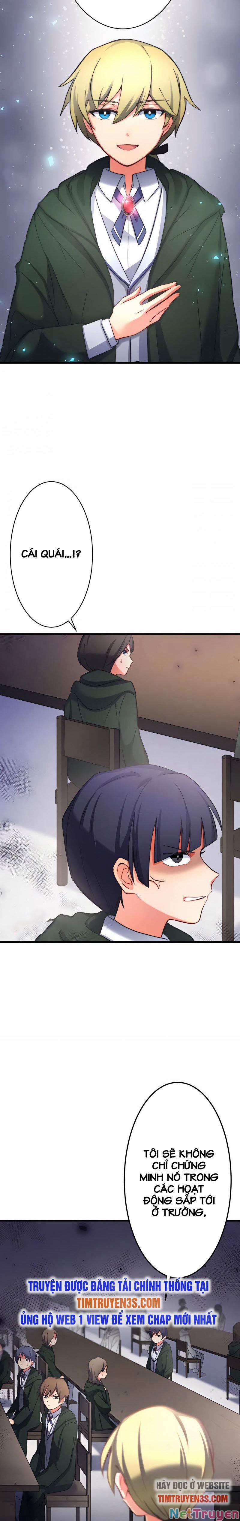 Âm Dương Sư Mạnh Nhất Tái Sinh Ở Thế Giới Khác 8 trang 9