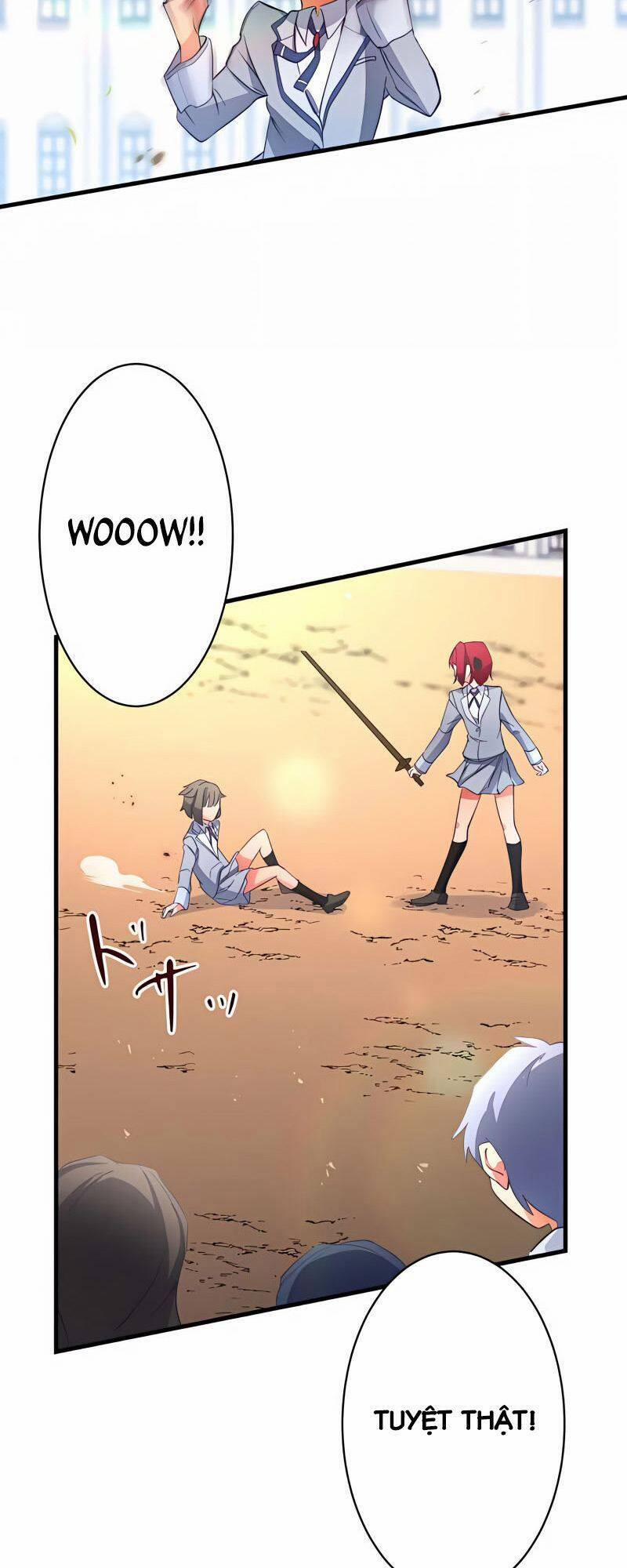 Âm Dương Sư Mạnh Nhất Tái Sinh Ở Thế Giới Khác 9 trang 20