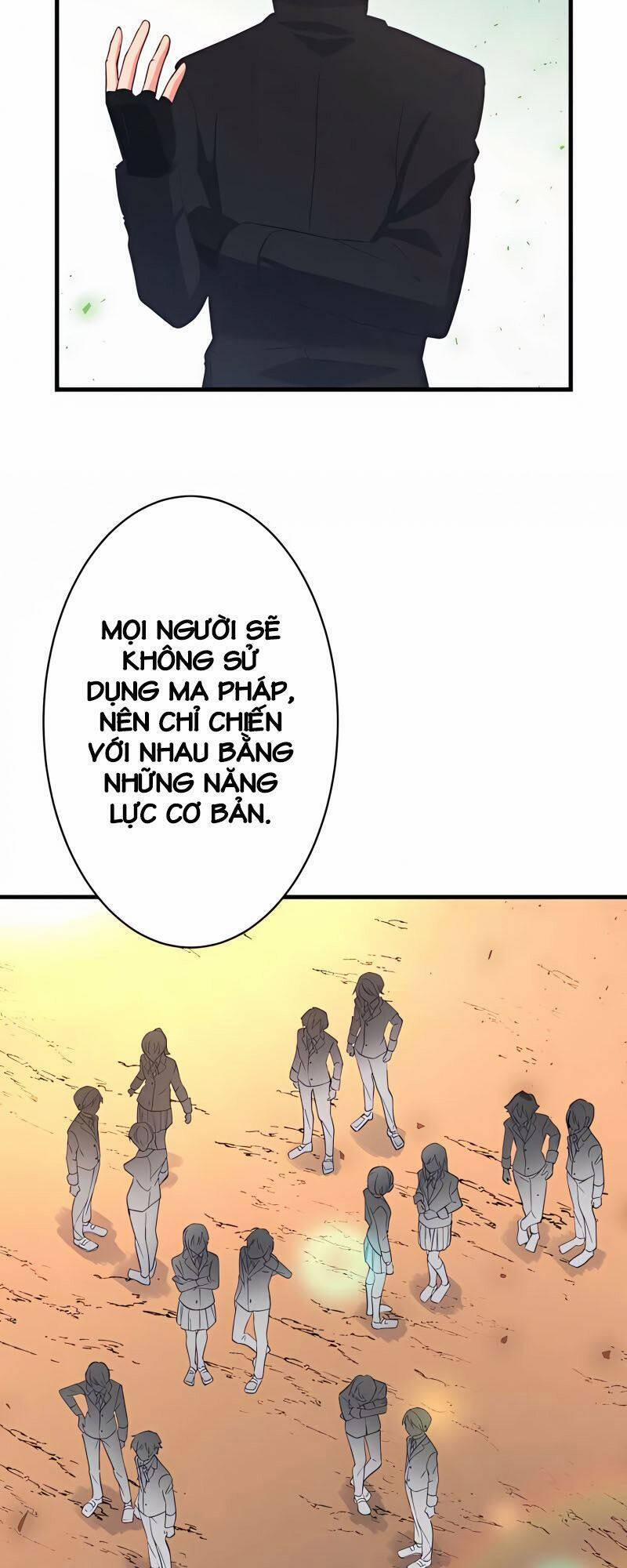 Âm Dương Sư Mạnh Nhất Tái Sinh Ở Thế Giới Khác 9 trang 5