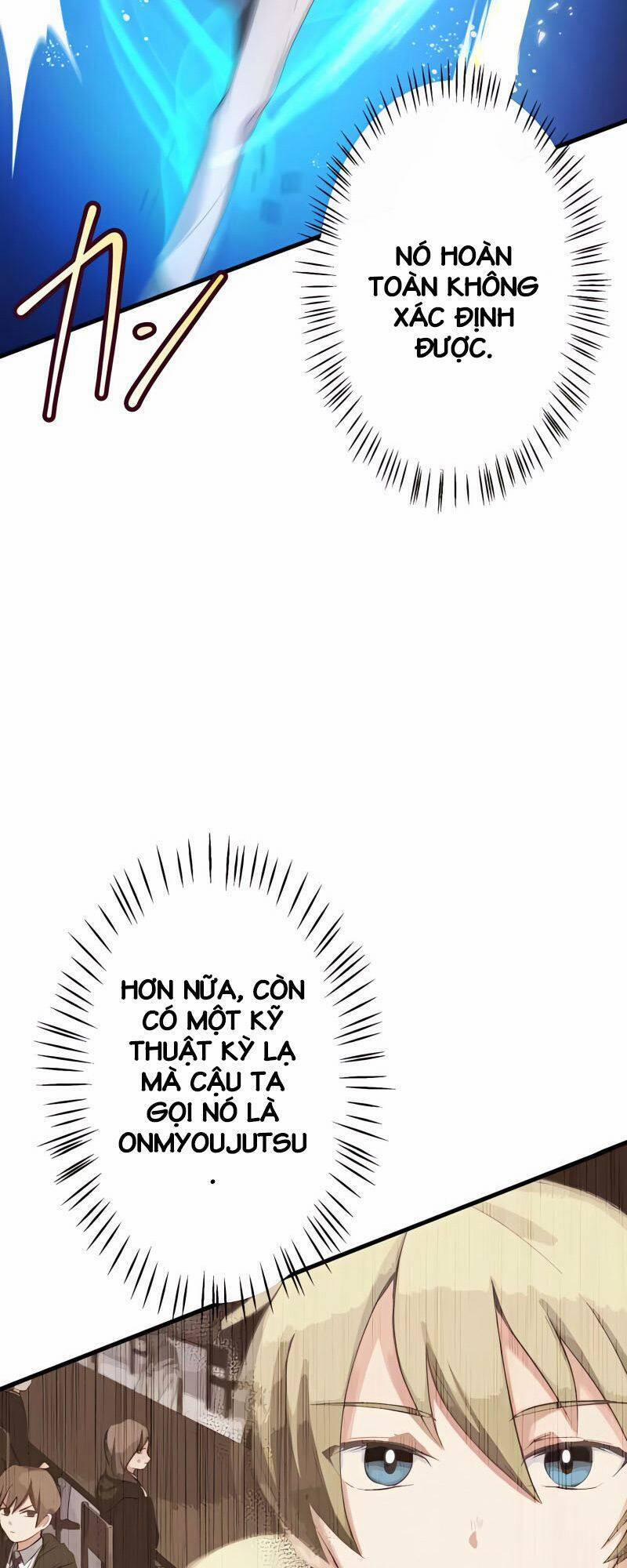 Âm Dương Sư Mạnh Nhất Tái Sinh Ở Thế Giới Khác 9 trang 56