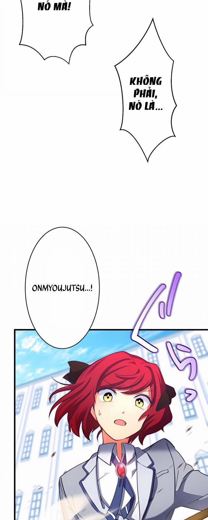 Âm Dương Sư Mạnh Nhất Tái Sinh Ở Thế Giới Khác 9 trang 68