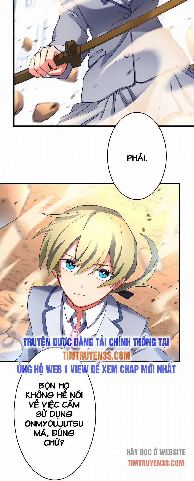 Âm Dương Sư Mạnh Nhất Tái Sinh Ở Thế Giới Khác 9 trang 69