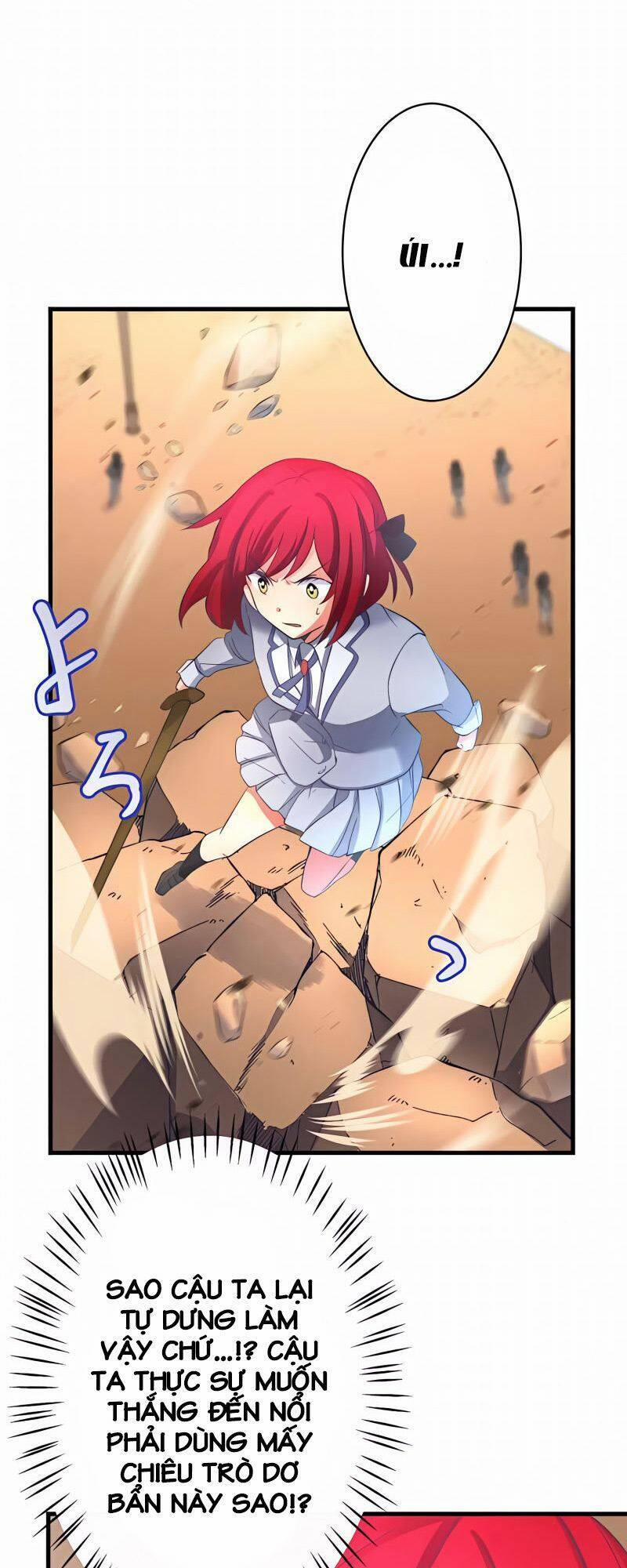 Âm Dương Sư Mạnh Nhất Tái Sinh Ở Thế Giới Khác 9 trang 70