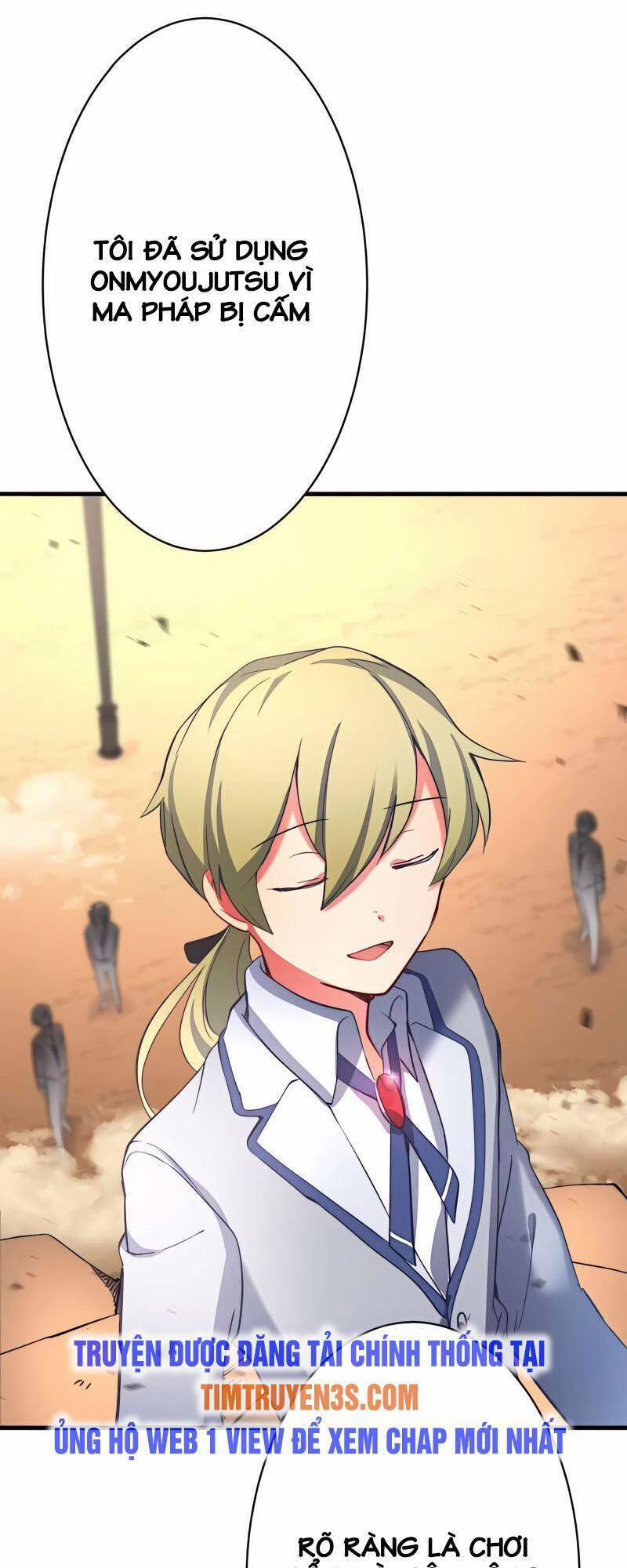 Âm Dương Sư Mạnh Nhất Tái Sinh Ở Thế Giới Khác 9 trang 80