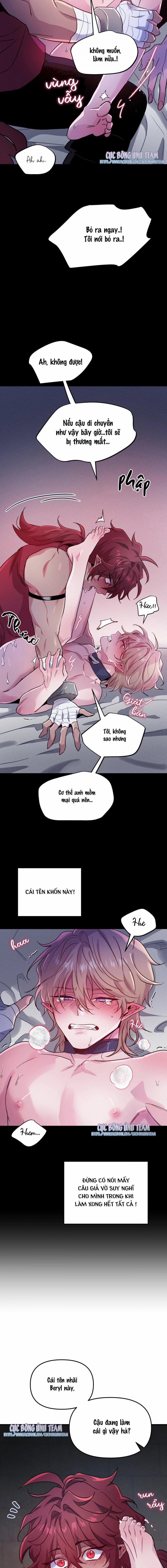 Ám Giữ Linh Hồn 10.5 trang 5