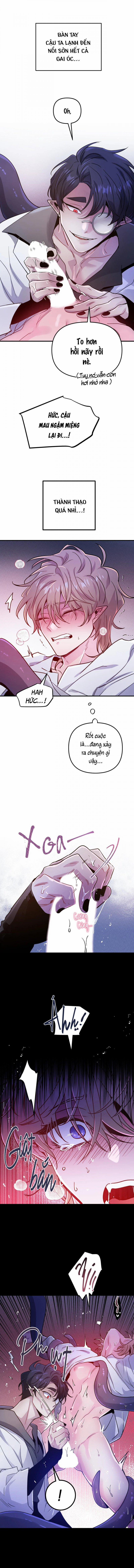 Ám Giữ Linh Hồn 13.5 trang 2