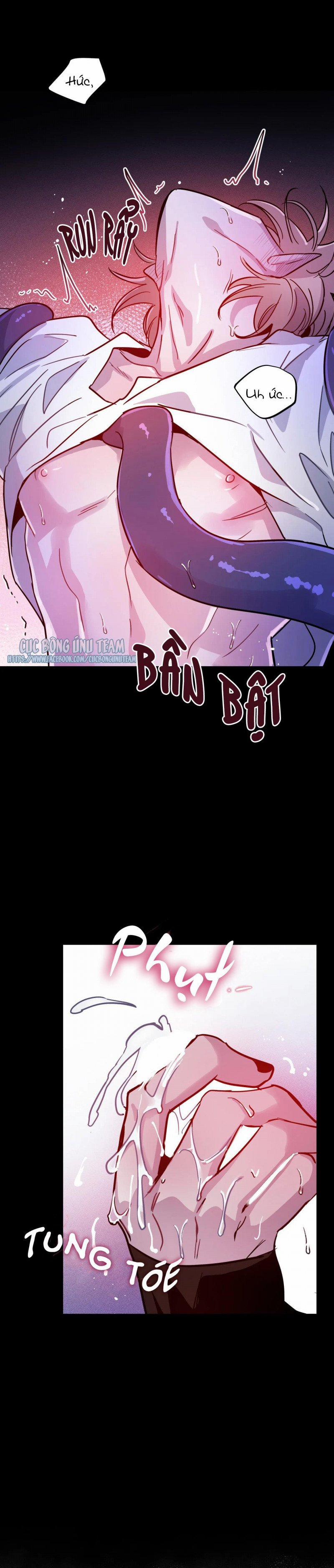 Ám Giữ Linh Hồn 13.5 trang 3
