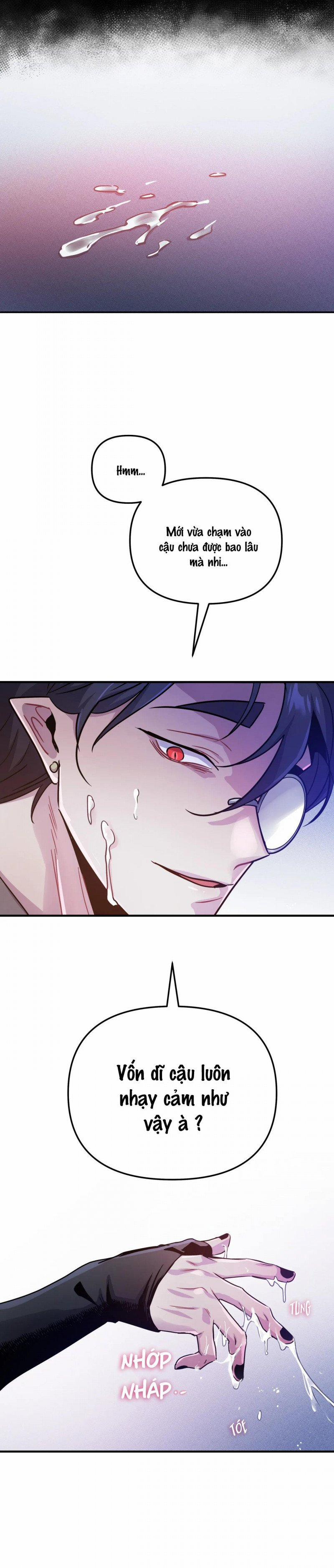 Ám Giữ Linh Hồn 13.5 trang 4
