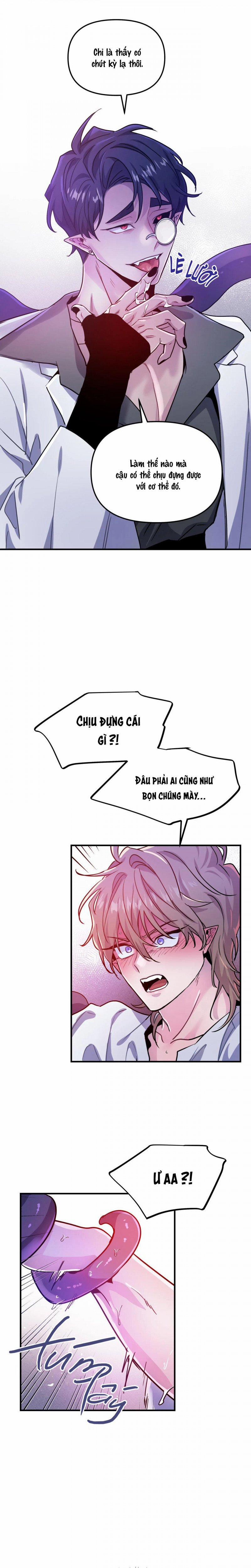 Ám Giữ Linh Hồn 13.5 trang 6