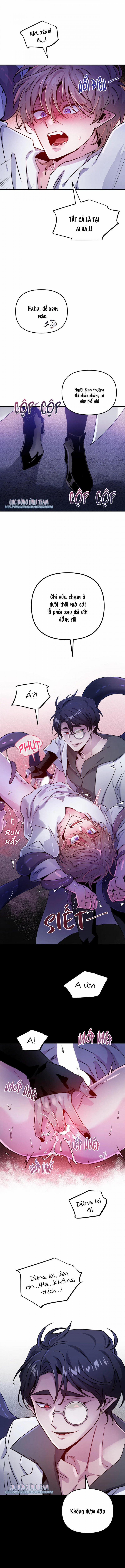 Ám Giữ Linh Hồn 13.5 trang 9