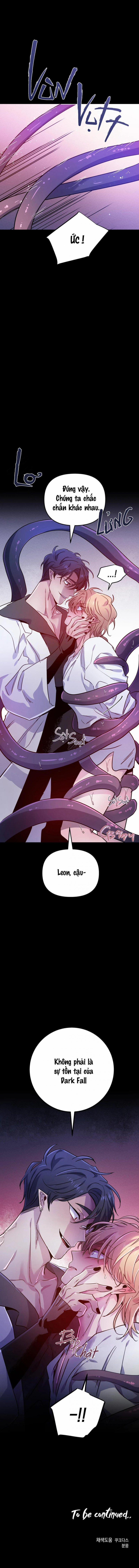 Ám Giữ Linh Hồn 14.5 trang 3