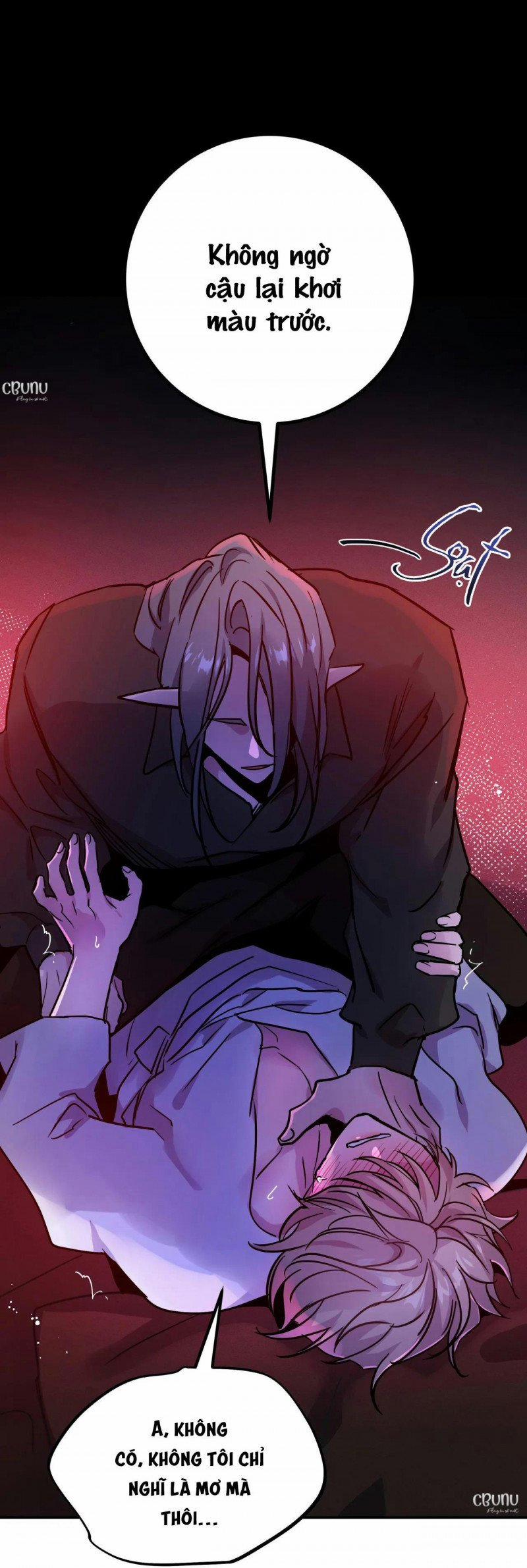 Ám Giữ Linh Hồn 18.5 trang 10