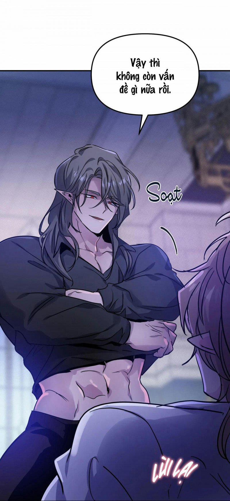 Ám Giữ Linh Hồn 18.5 trang 19