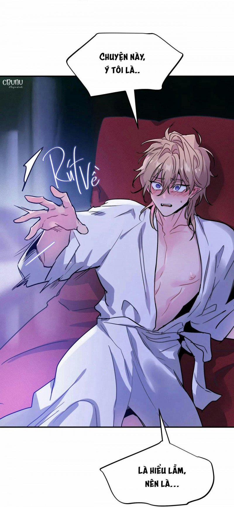 Ám Giữ Linh Hồn 18.5 trang 4