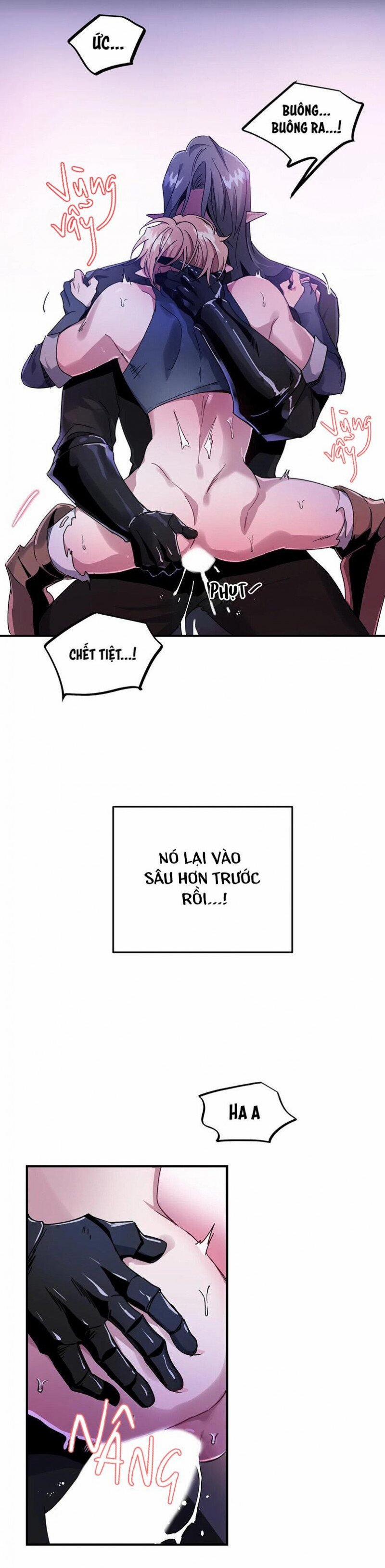 Ám Giữ Linh Hồn 2.5 trang 6