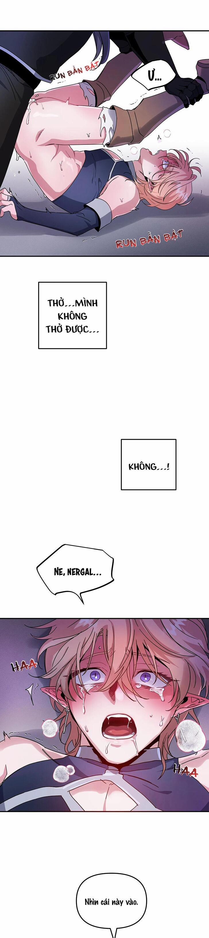 Ám Giữ Linh Hồn 2 trang 11