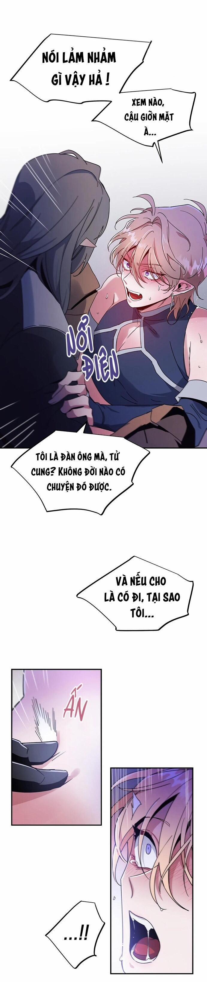 Ám Giữ Linh Hồn 2 trang 23