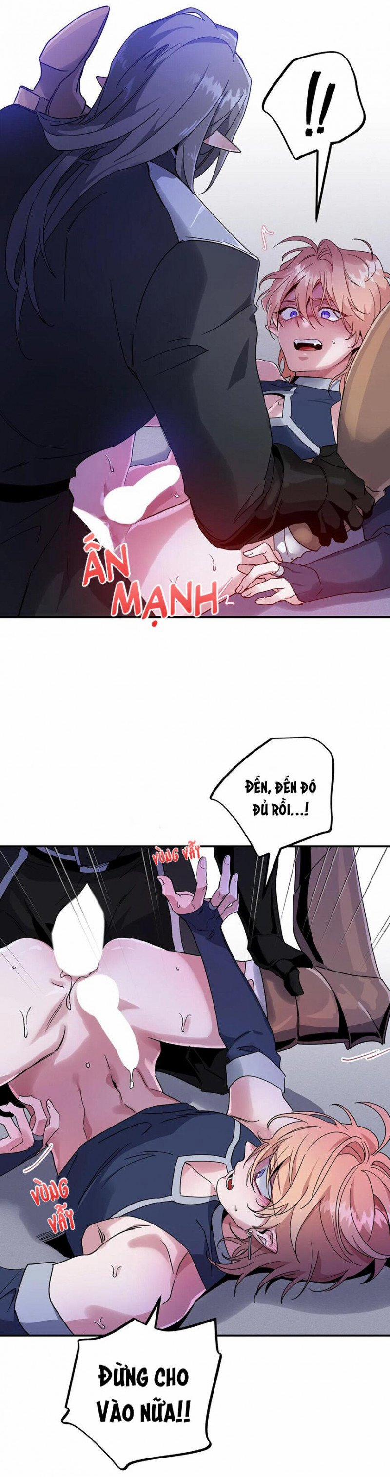 Ám Giữ Linh Hồn 2 trang 8