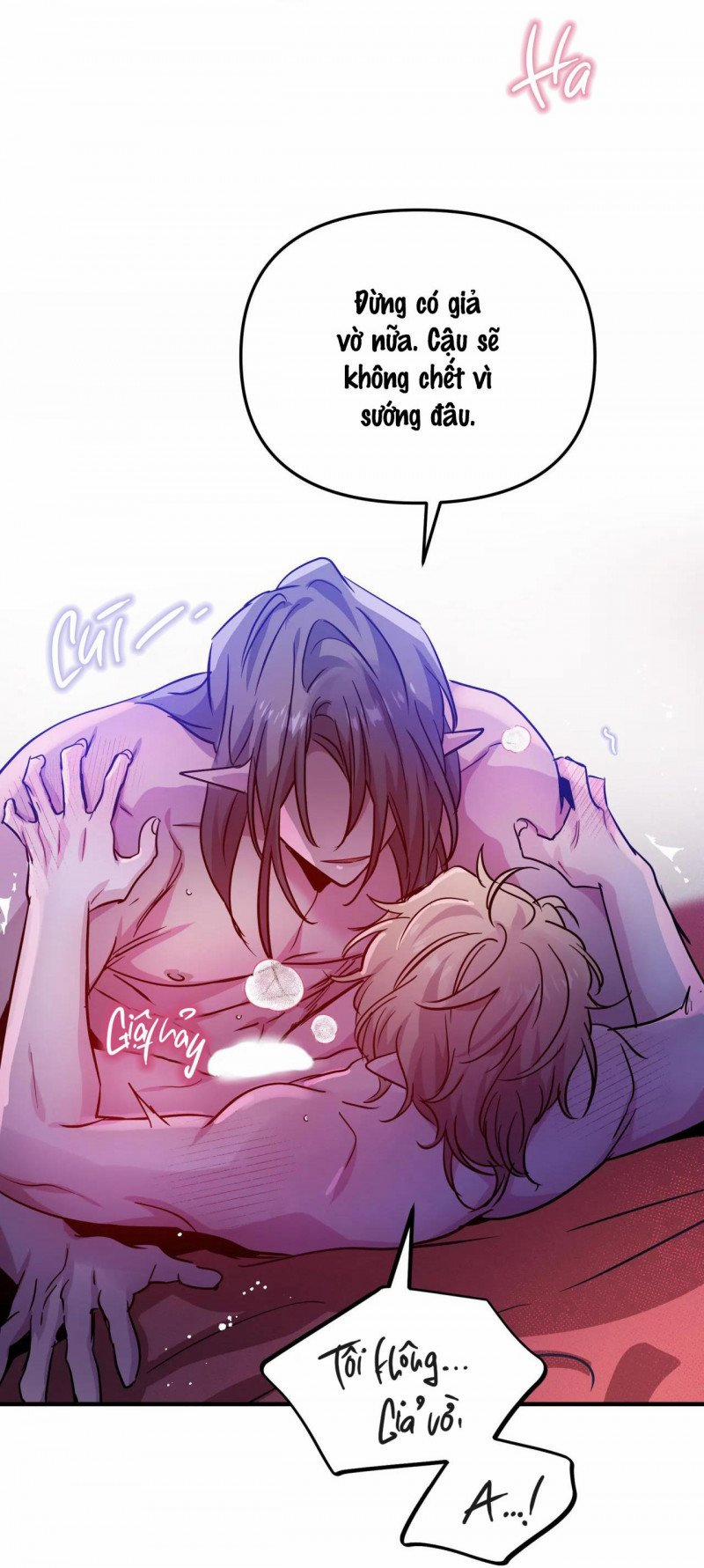 Ám Giữ Linh Hồn 21.5 trang 1