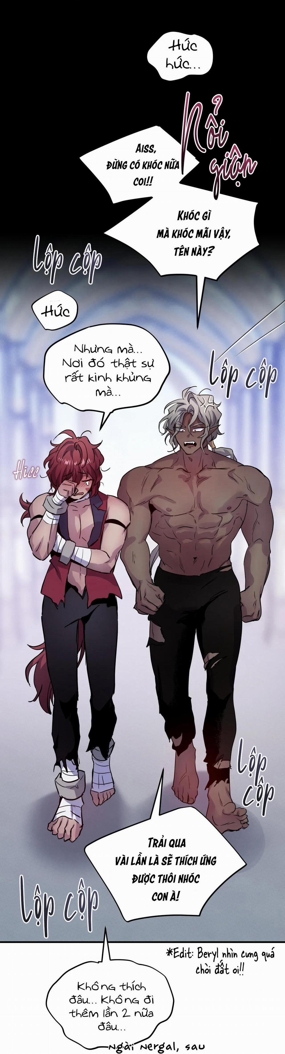 Ám Giữ Linh Hồn 22 trang 68