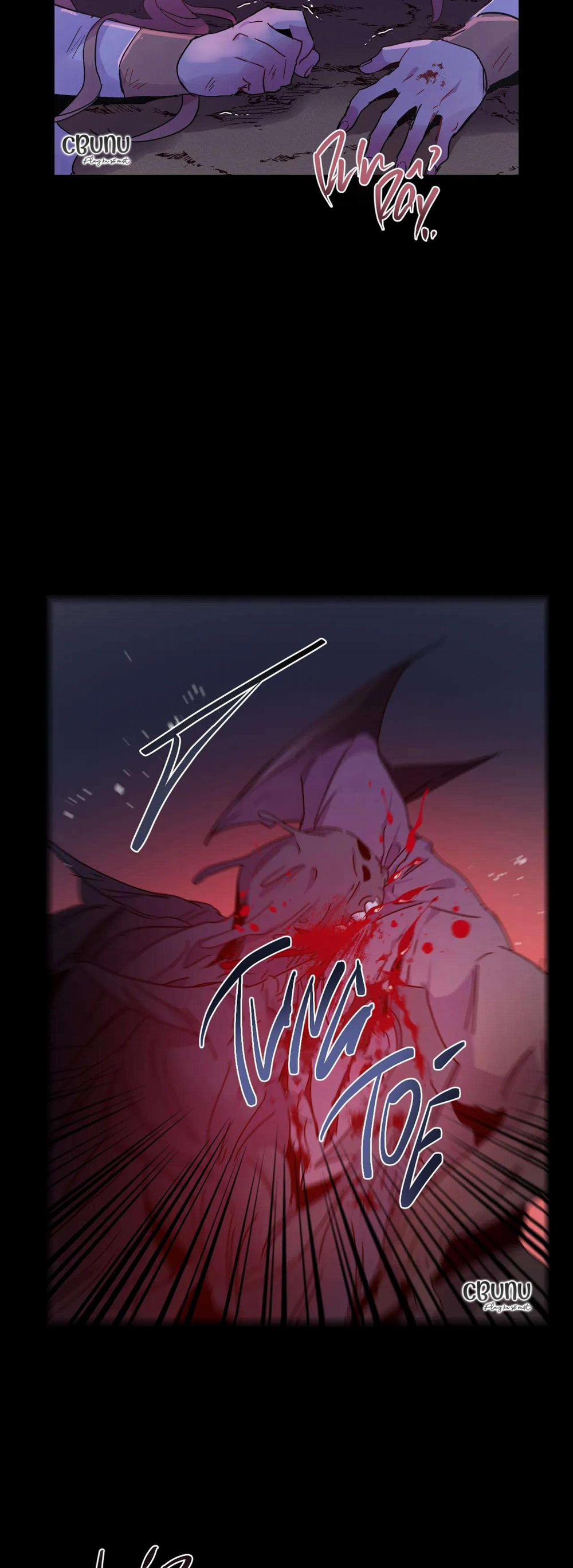 Ám Giữ Linh Hồn 23 trang 25