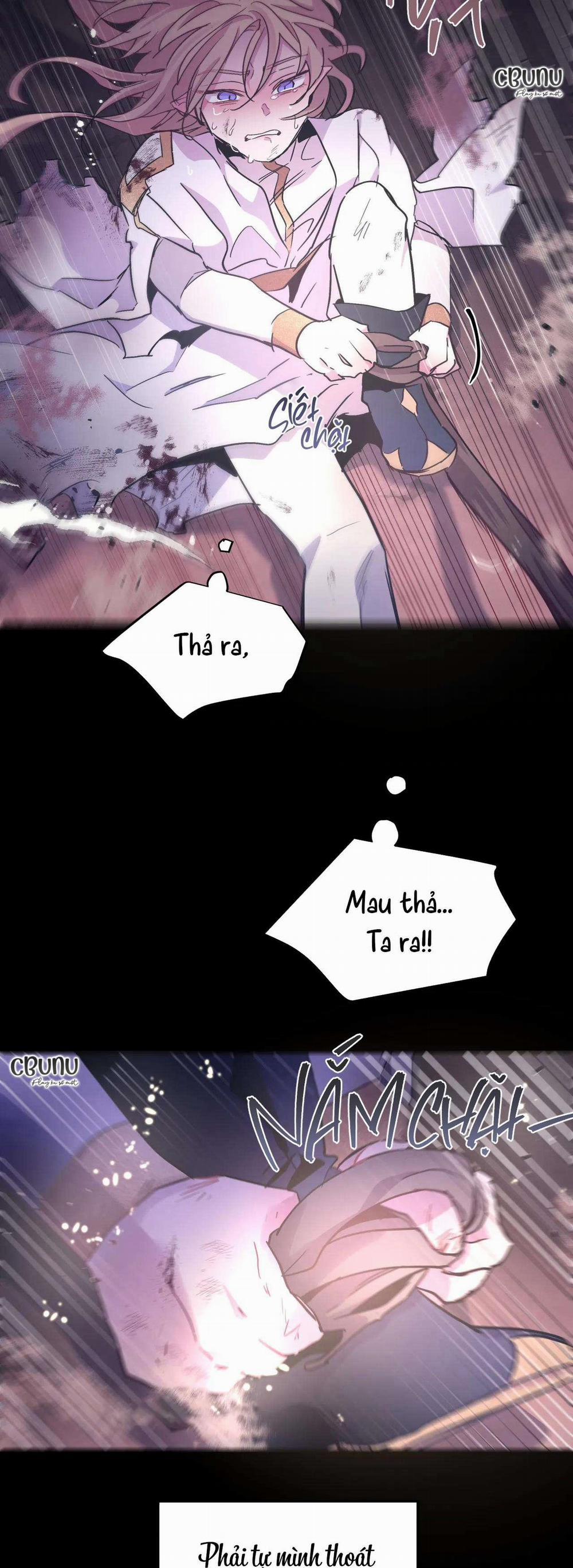 Ám Giữ Linh Hồn 23 trang 41