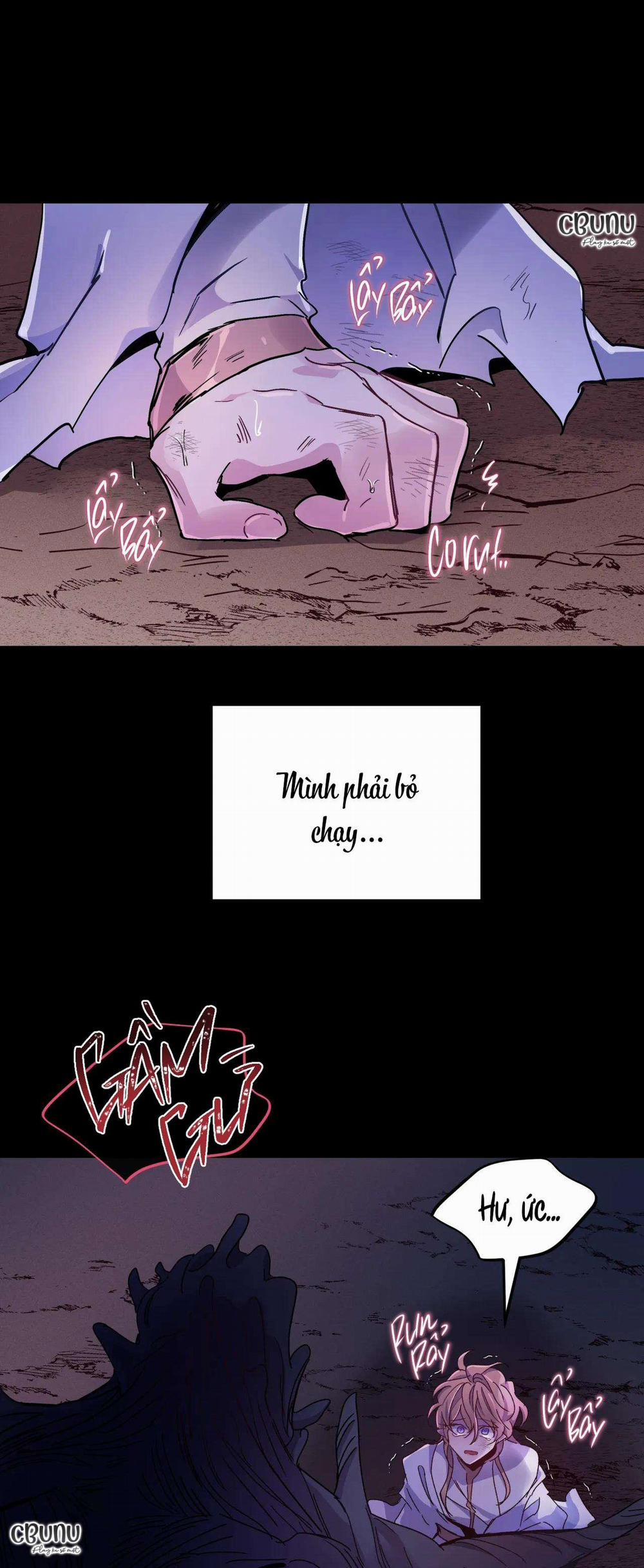 Ám Giữ Linh Hồn 23 trang 9