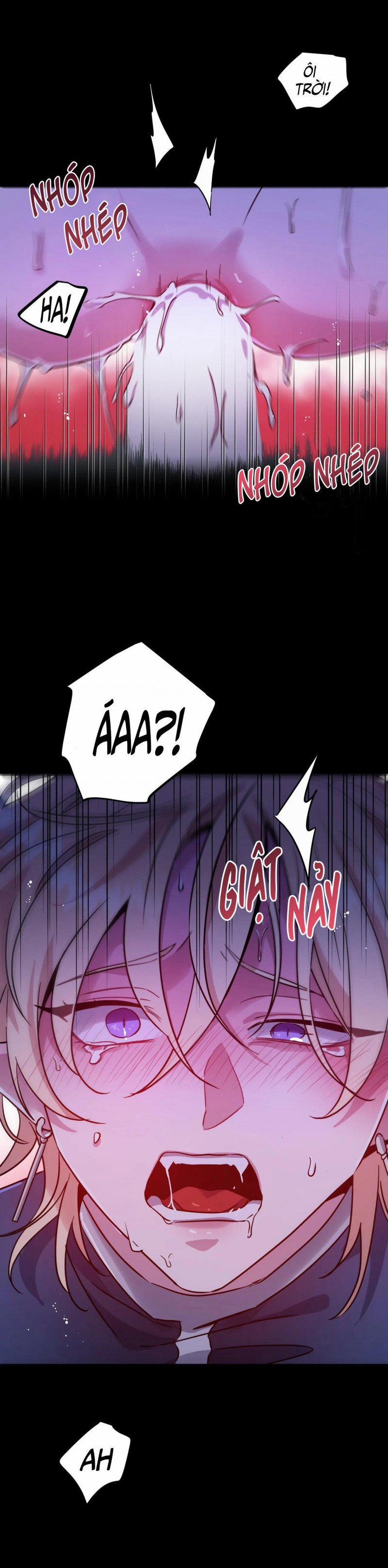 Ám Giữ Linh Hồn 3.5 trang 10